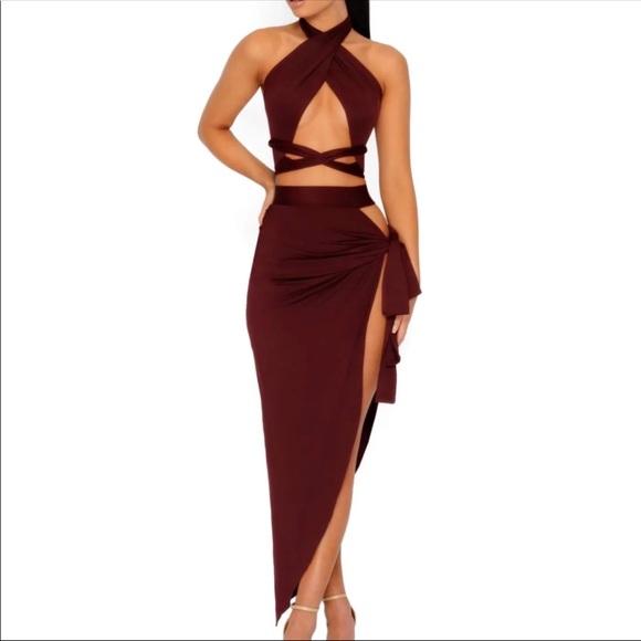 Oh Polly Dresses & Skirts - Oh polly two piece set